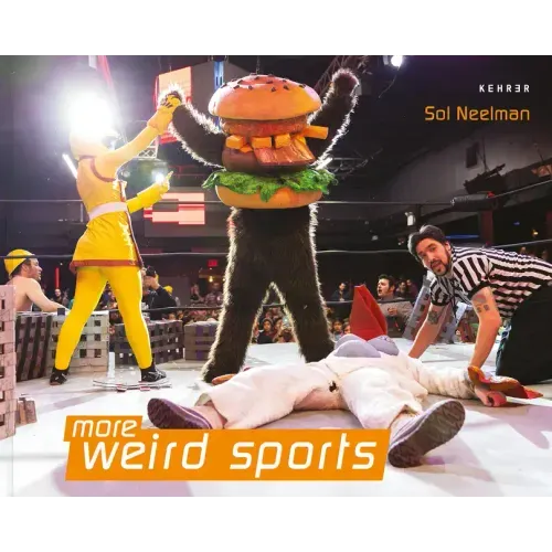 More Weird Sports
