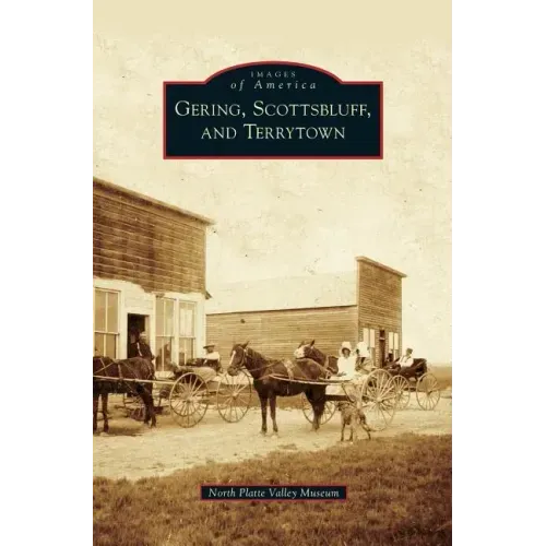 Gering, Scottsbluff, and Terrytown