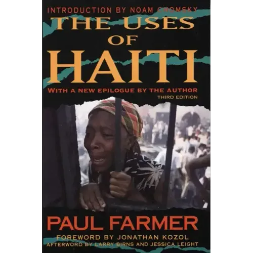 The Uses of Haiti
