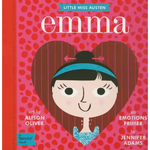 Emma: A Babylit(r) Emotions Primer