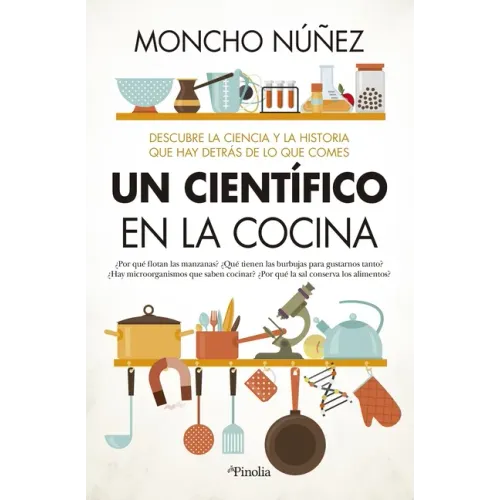 Un Científico En La Cocina