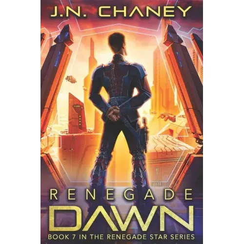 Renegade Dawn: An Intergalactic Space Opera Adventure