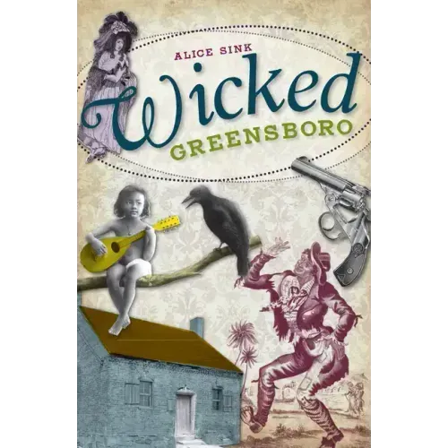 Wicked Greensboro