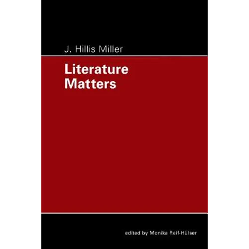Literature Matters