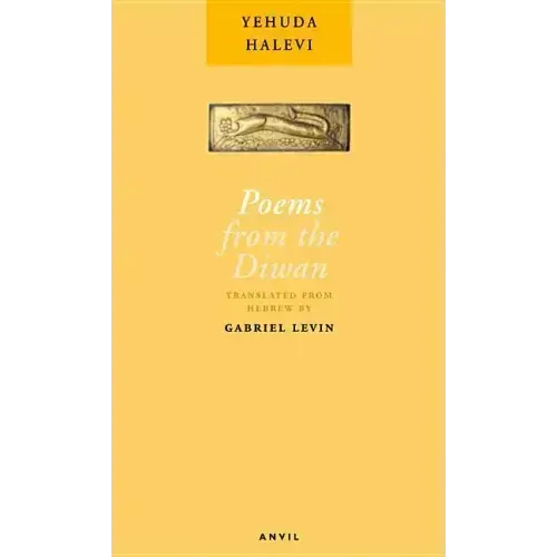 Poems from the Diwan