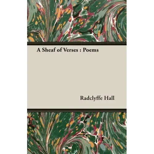 A Sheaf of Verses: Poems