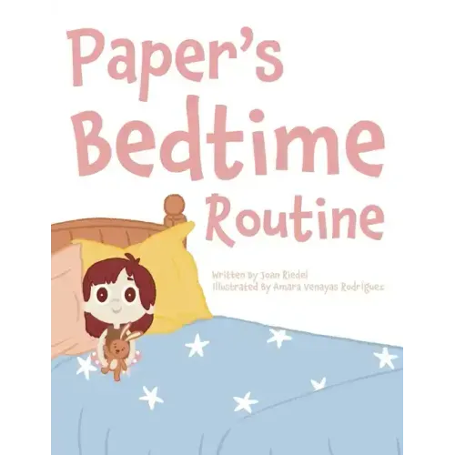 Paper's Bedtime Routine