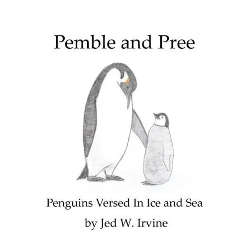 Pemble and Pree: Penguins Versed in Ice and Sea