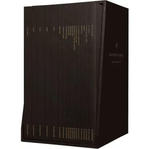 ESV Scripture Journal: New Testament Set (Paperback)
