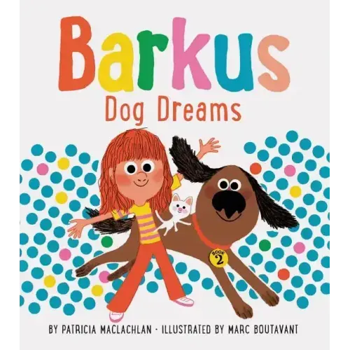 Barkus Dog Dreams: Book 2