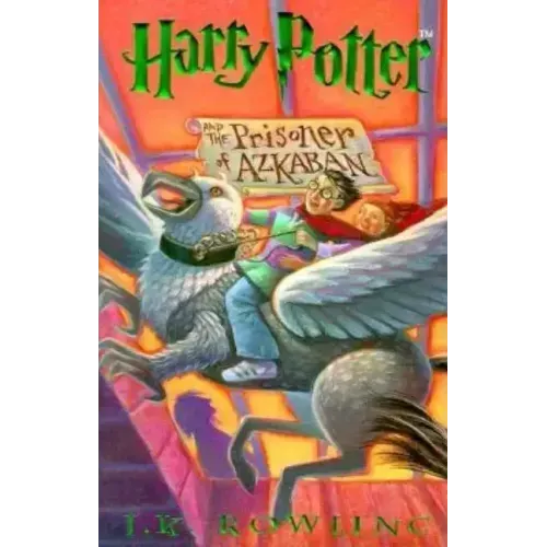 Harry Potter and the Prisoner of Azkaban