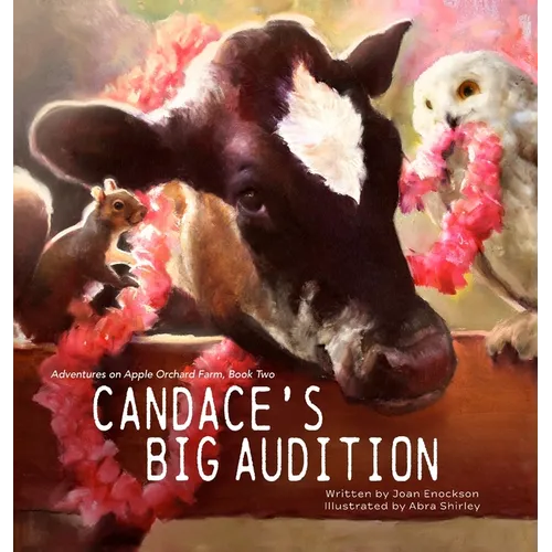 Candace's Big Audition