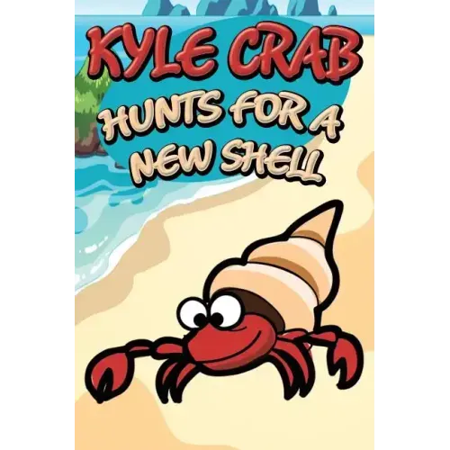 Kyle Crab Hunts for a New Shell