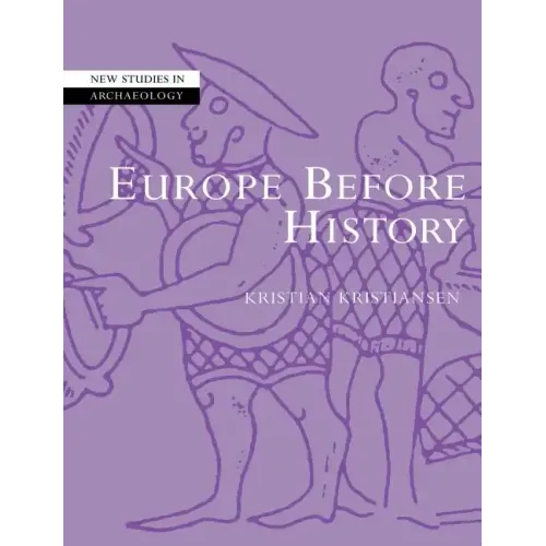 Europe Before History