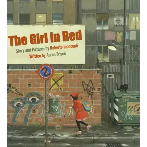 The Girl in Red