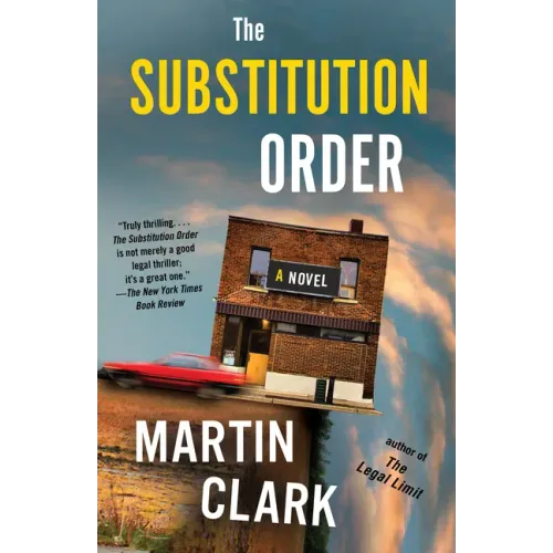 The Substitution Order