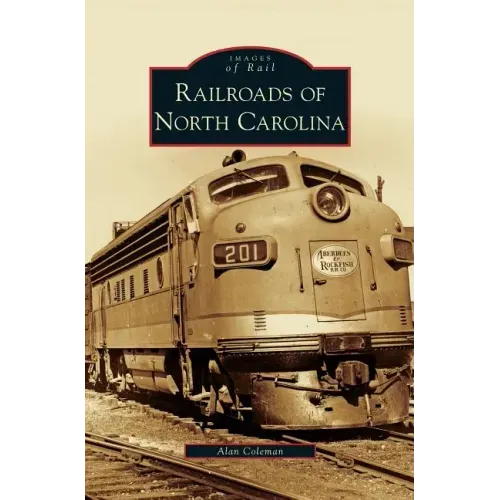 Railroads of North Carolina