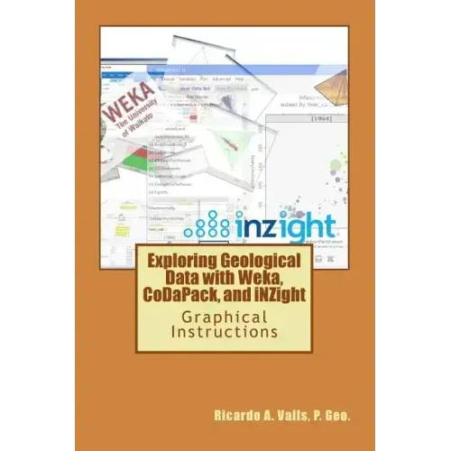 Exploring Geological Data with Weka, CoDaPack, and iNZight: Graphical Instructions