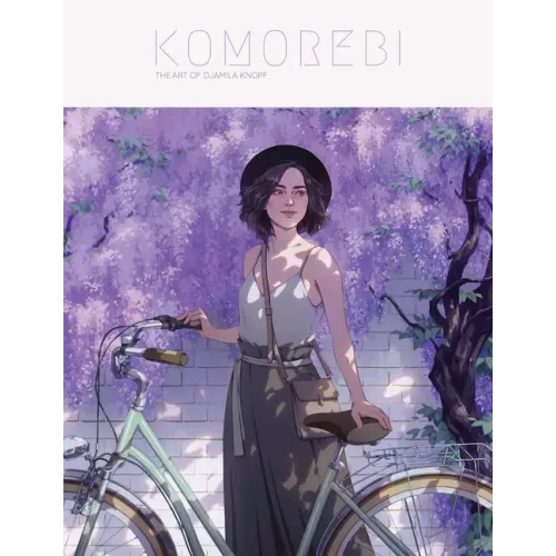 Komorebi: The Art of Djamila Knopf - Hardcover