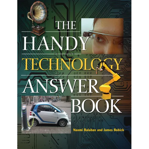 The Handy Technology Answer Book