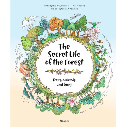 The Secret Life of the Forest: Trees, Animals, and Fungi