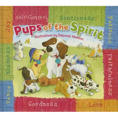 Pups of the Spirit