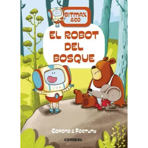El Robot del Bosque