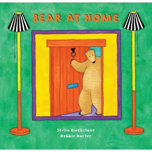 Bear at Home