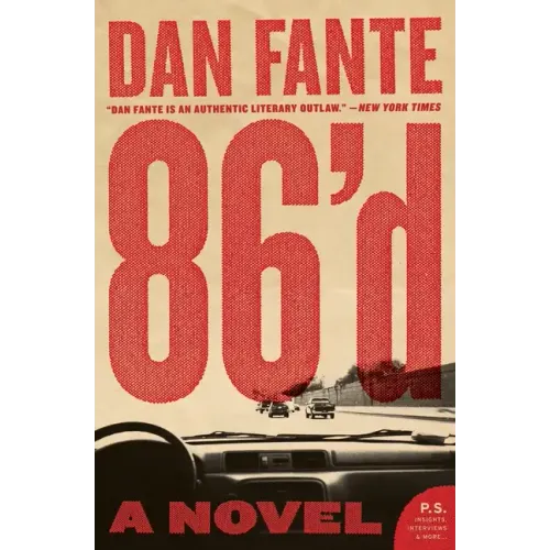 86'd