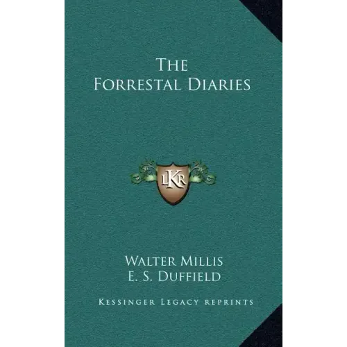 The Forrestal Diaries