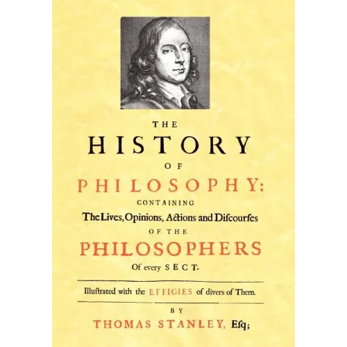 The History of Philosophy (1701)