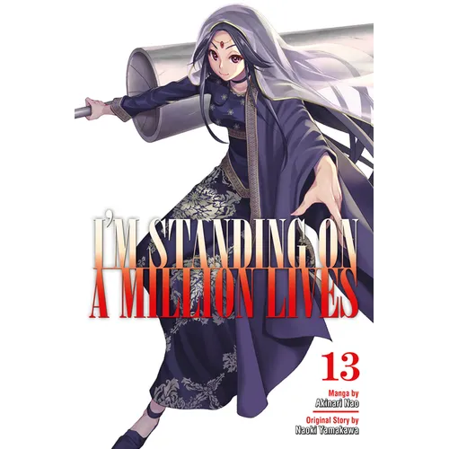 I'm Standing on a Million Lives 13