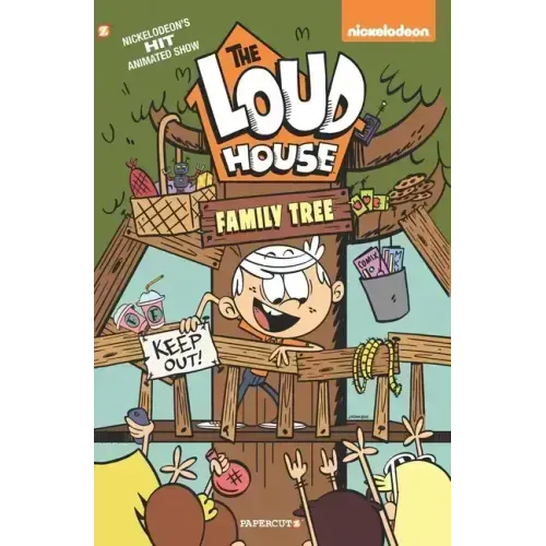 The Loud House #4: Family Tree