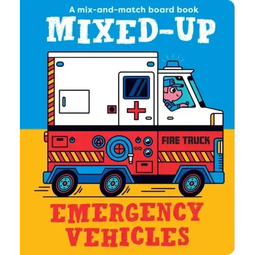 Mixed-Up Emergency Vehicles