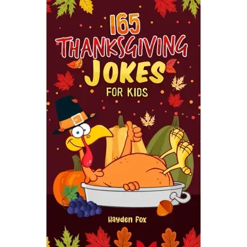 Thanksgiving Jokes for Kids