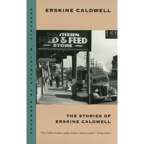 Stories of Erskine Caldwell