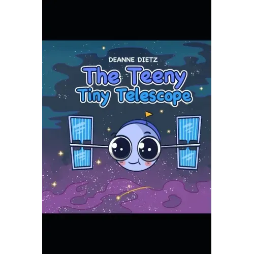 The Teeny Tiny Telescope