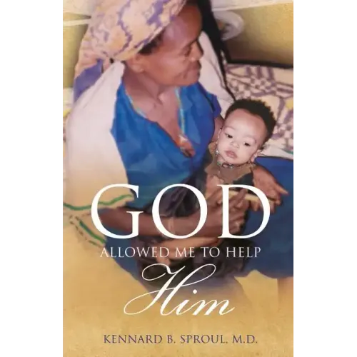 God Allowed Me to Help Him