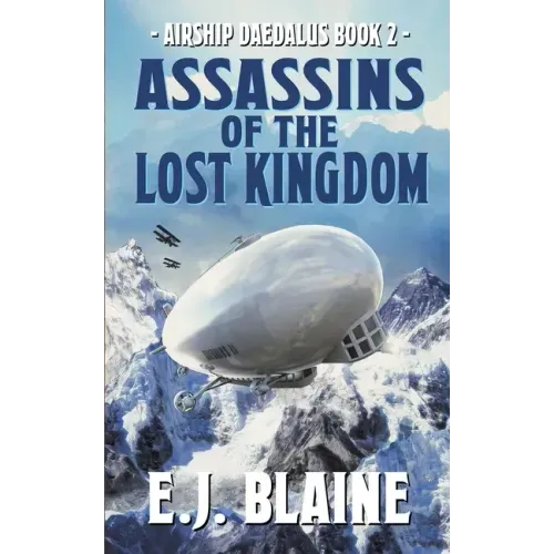 Assassins of the Lost Kingdom