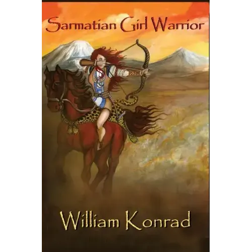 Sarmatian Girl Warrior