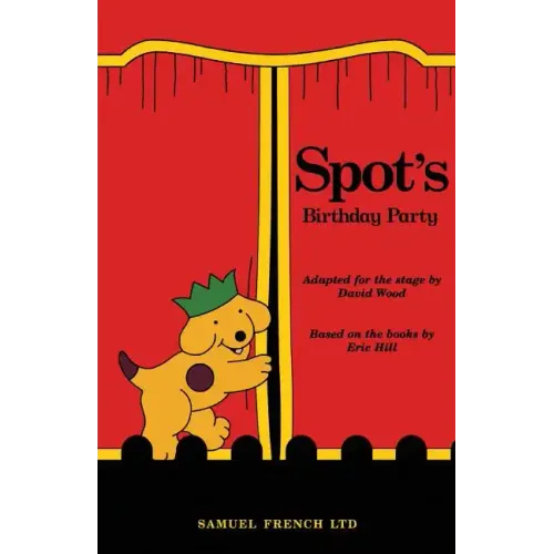Spot's Birthday Party