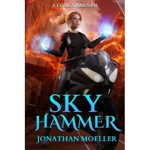 Cloak Games: Sky Hammer