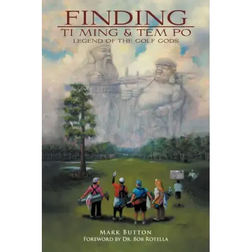 Finding Ti Ming & Tem Po: Legend of the Golf Gods