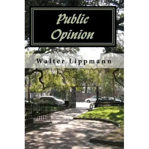 Public Opinion