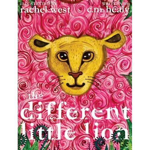 The Different Little Lion