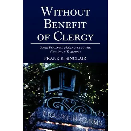 Without Benefit of Clergy
