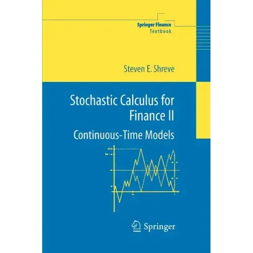 Stochastic Calculus for Finance II: Continuous-Time Models