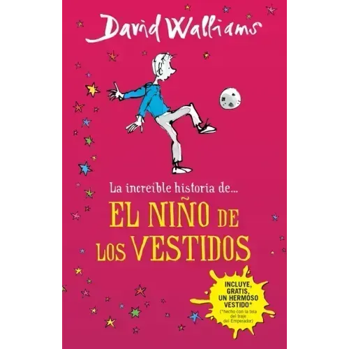 La Increíble Historia De...El Niño de Los Vestidos / The Boy in the Dress