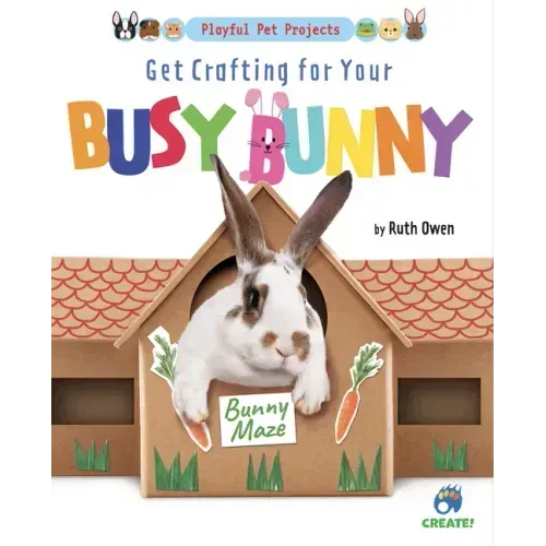 Get Crafting for Your Busy Bunny