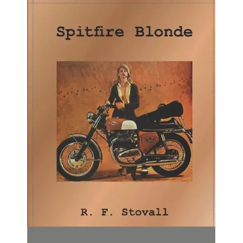 Spitfire Blonde